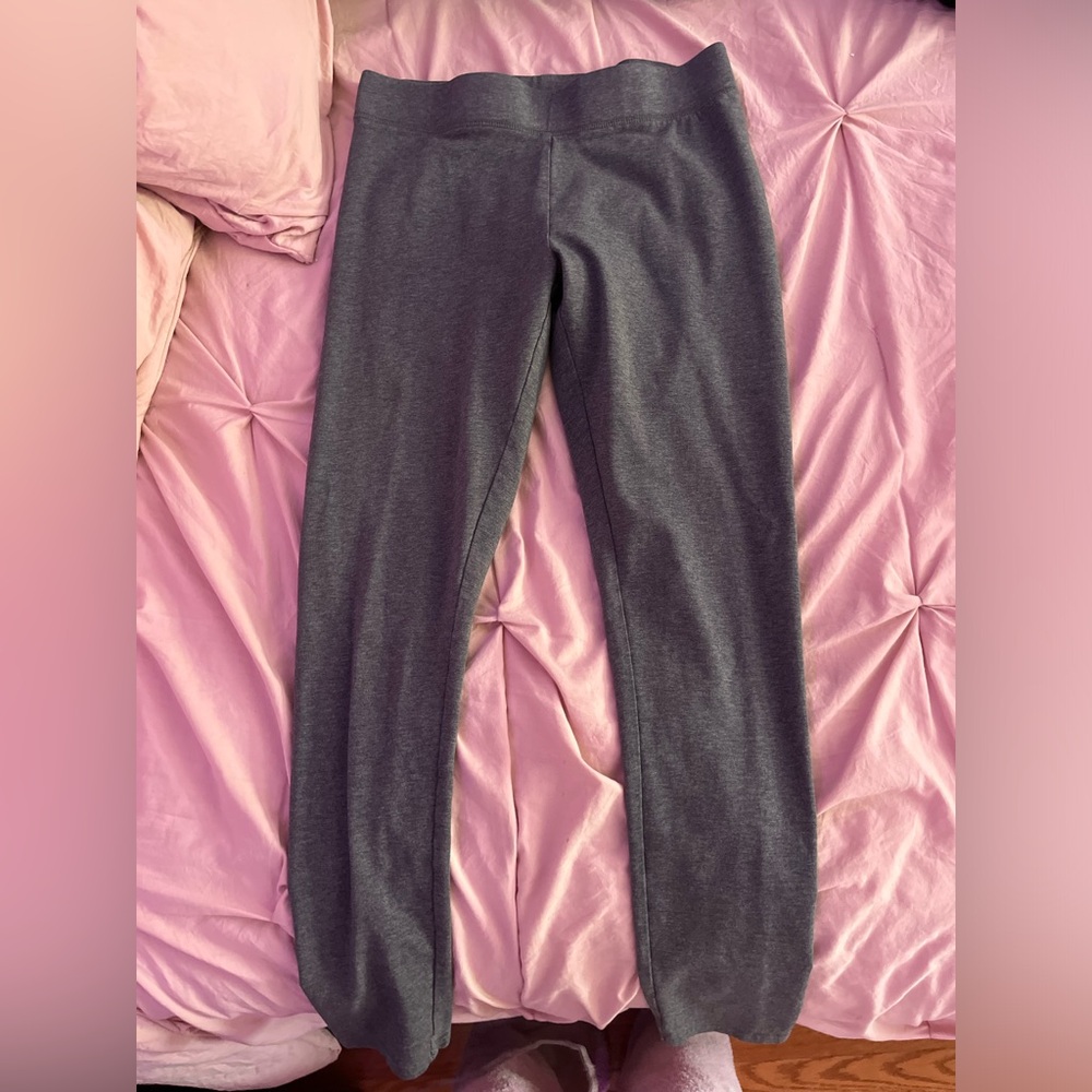 Arie grey leggings 🩶